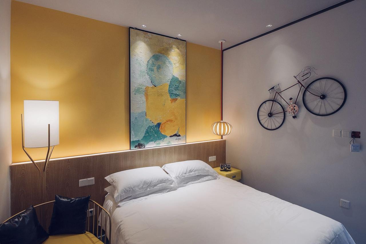 Huizhou Xilin West Lake Boutique Hotel エクステリア 写真