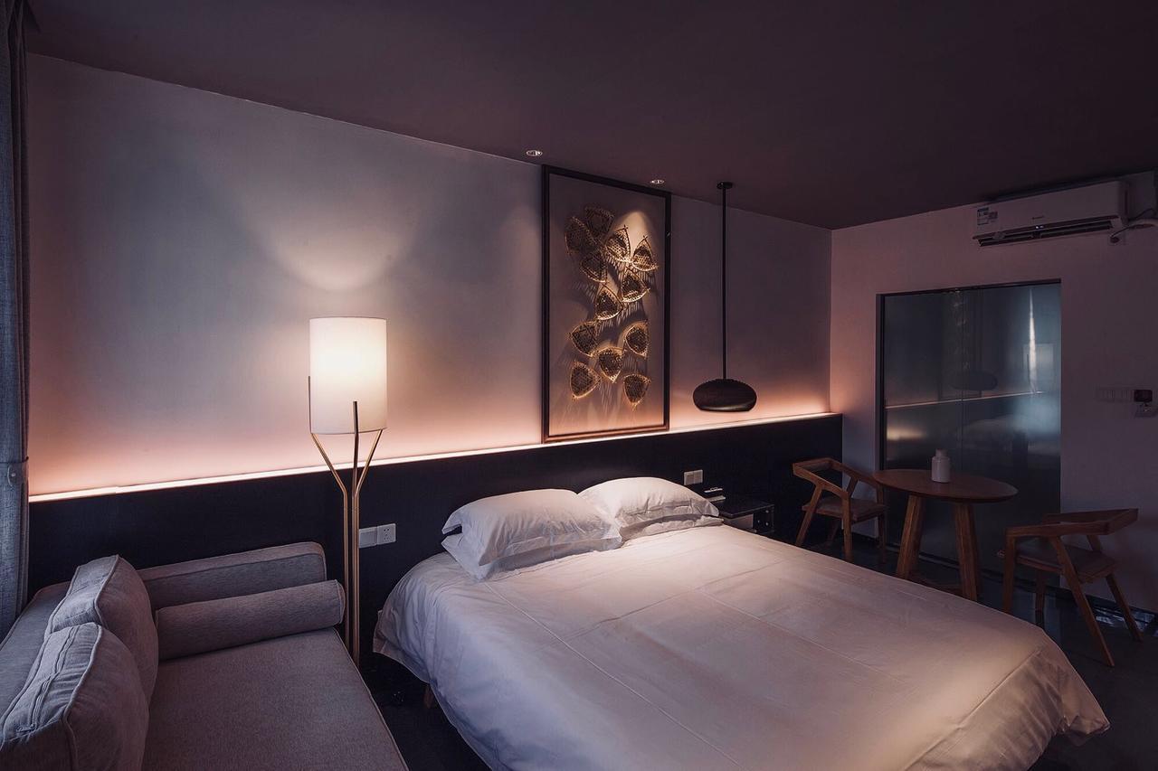 Huizhou Xilin West Lake Boutique Hotel エクステリア 写真