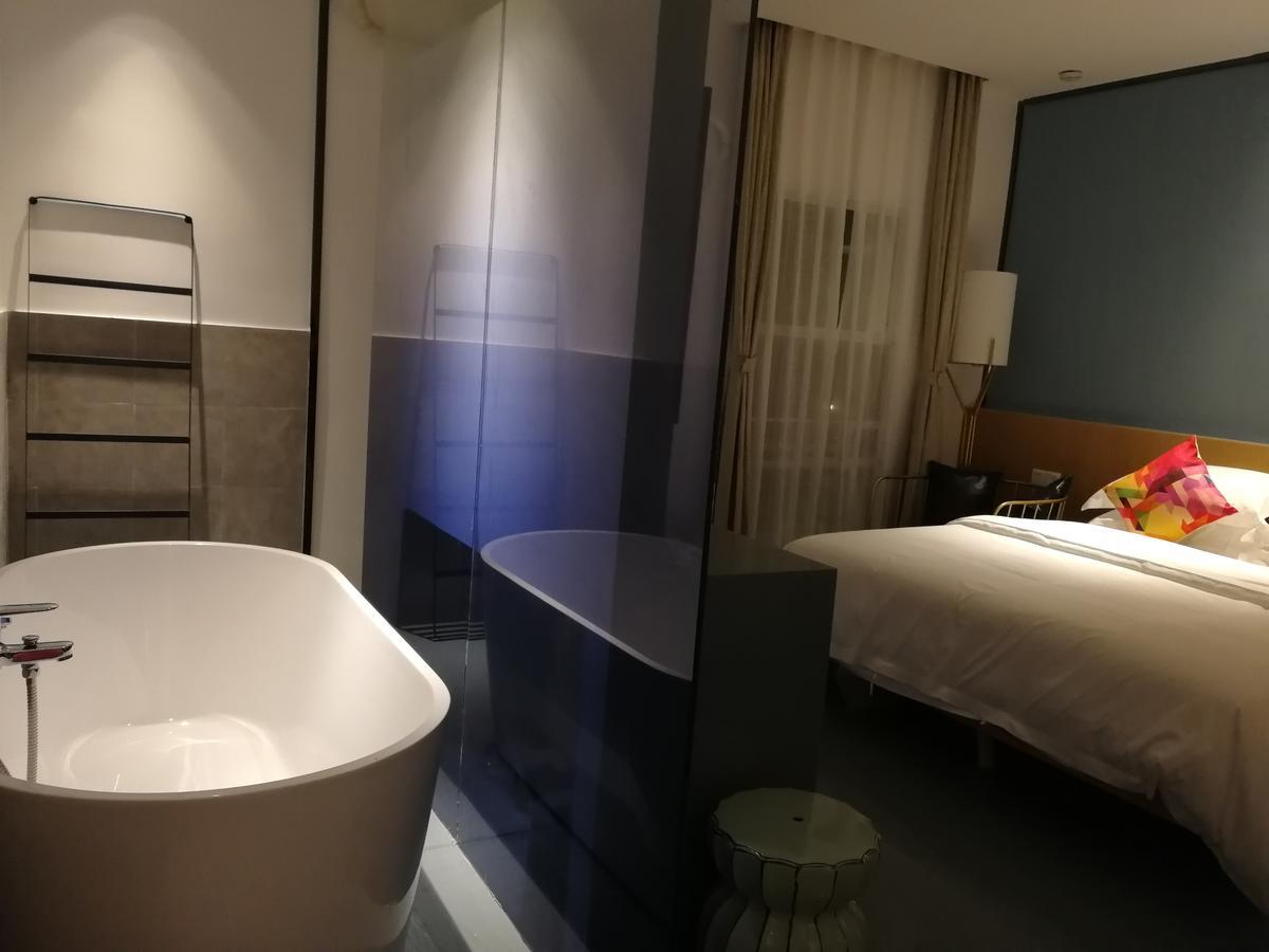 Huizhou Xilin West Lake Boutique Hotel エクステリア 写真