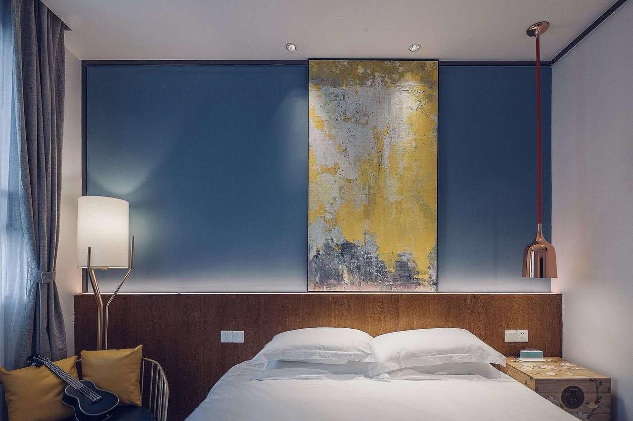 Huizhou Xilin West Lake Boutique Hotel エクステリア 写真