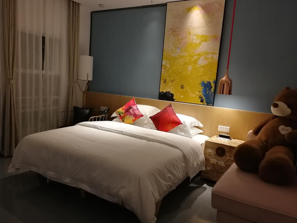 Huizhou Xilin West Lake Boutique Hotel エクステリア 写真