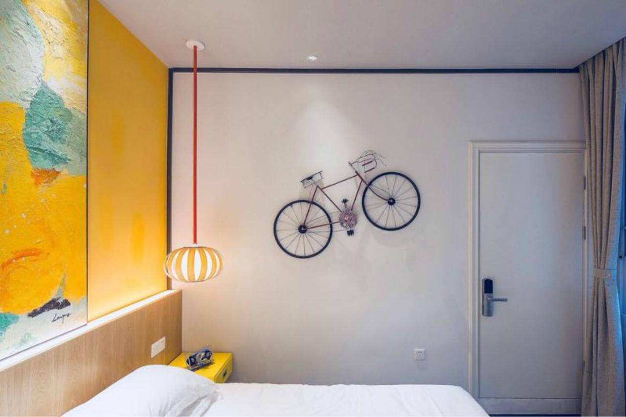 Huizhou Xilin West Lake Boutique Hotel エクステリア 写真