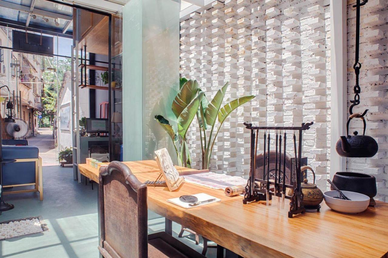 Huizhou Xilin West Lake Boutique Hotel エクステリア 写真