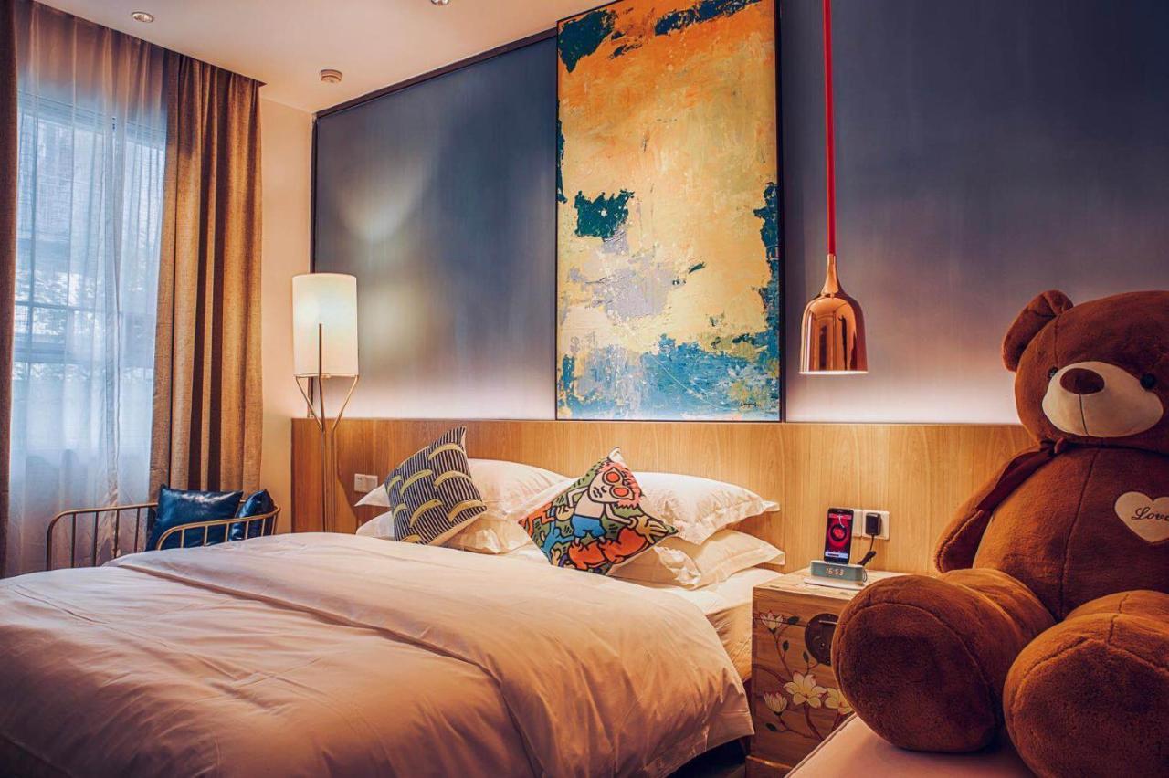 Huizhou Xilin West Lake Boutique Hotel エクステリア 写真