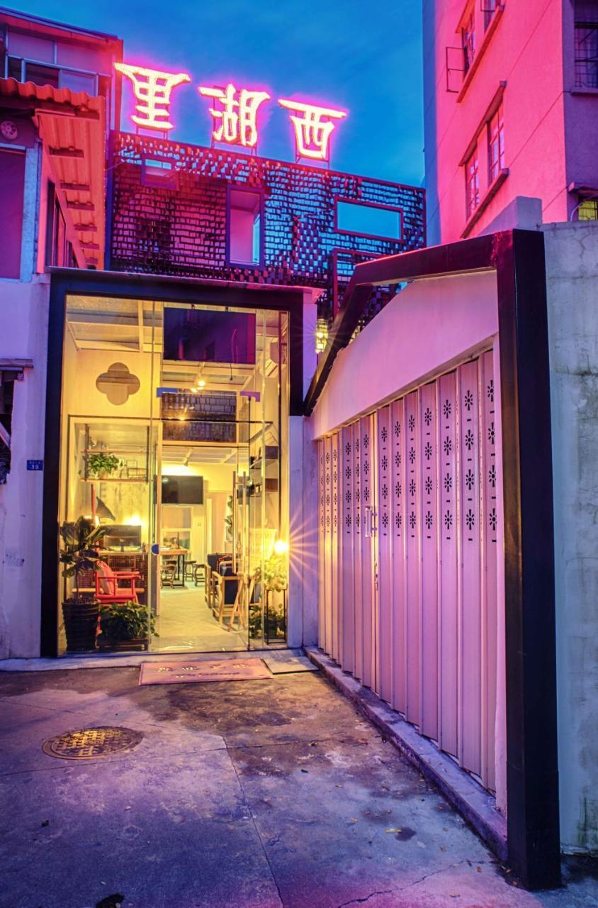 Huizhou Xilin West Lake Boutique Hotel エクステリア 写真
