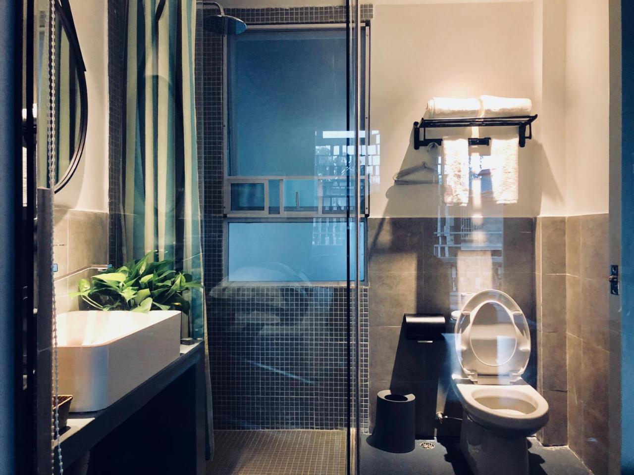 Huizhou Xilin West Lake Boutique Hotel エクステリア 写真