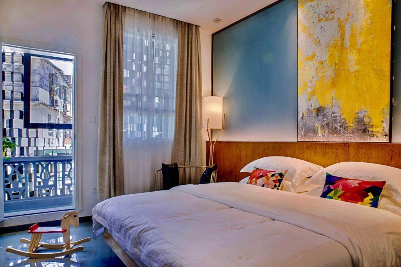 Huizhou Xilin West Lake Boutique Hotel エクステリア 写真