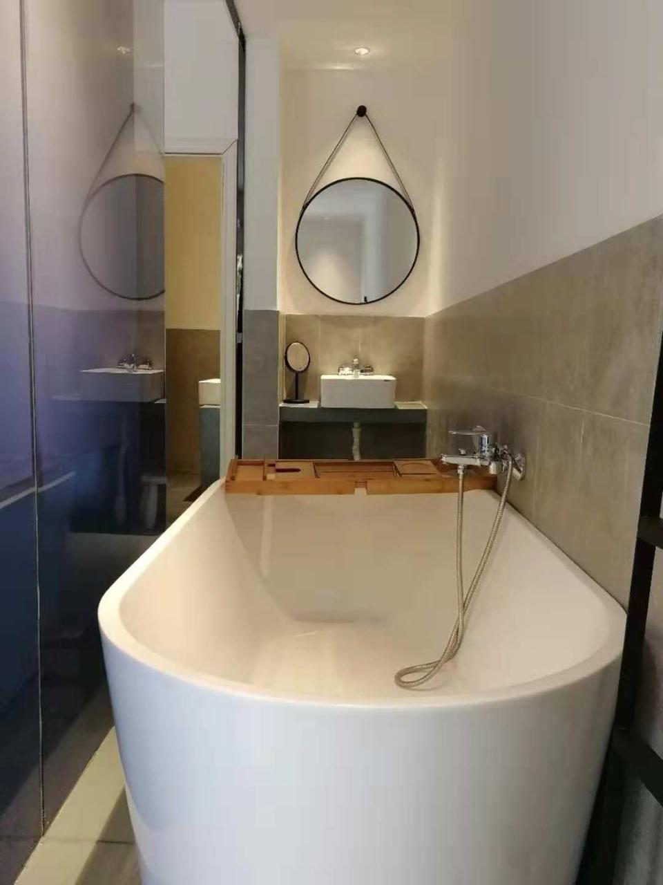 Huizhou Xilin West Lake Boutique Hotel エクステリア 写真