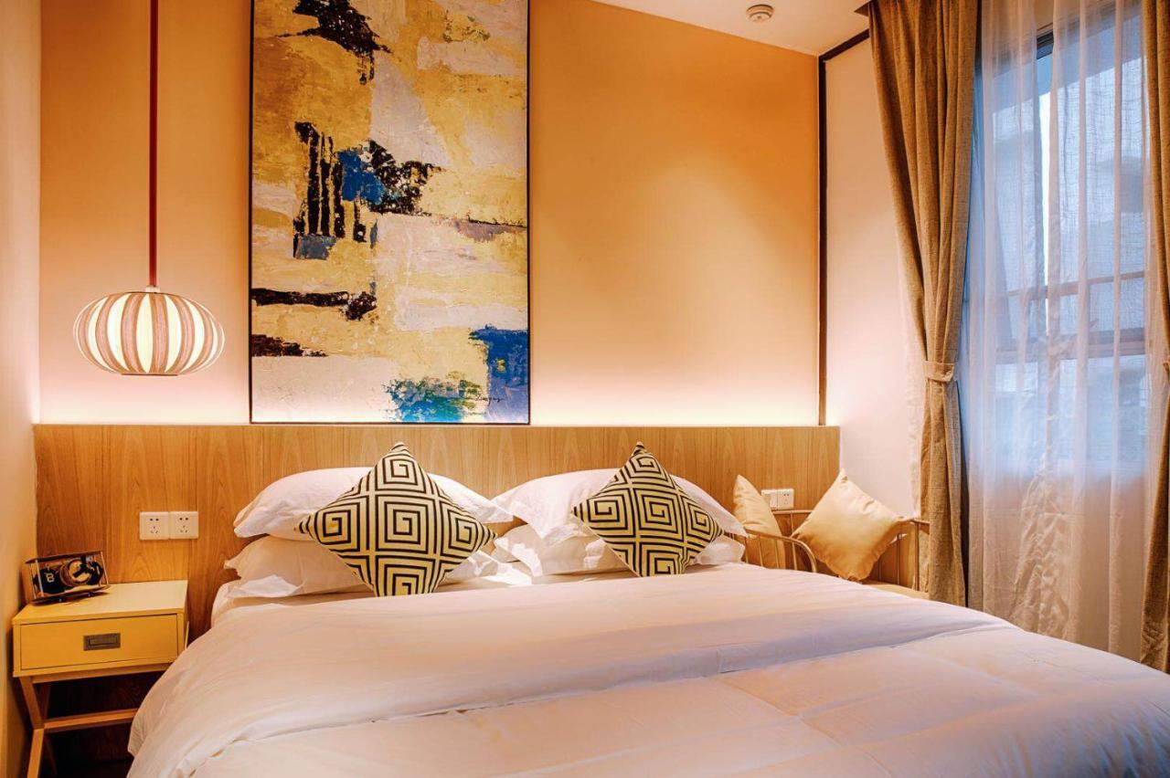 Huizhou Xilin West Lake Boutique Hotel エクステリア 写真