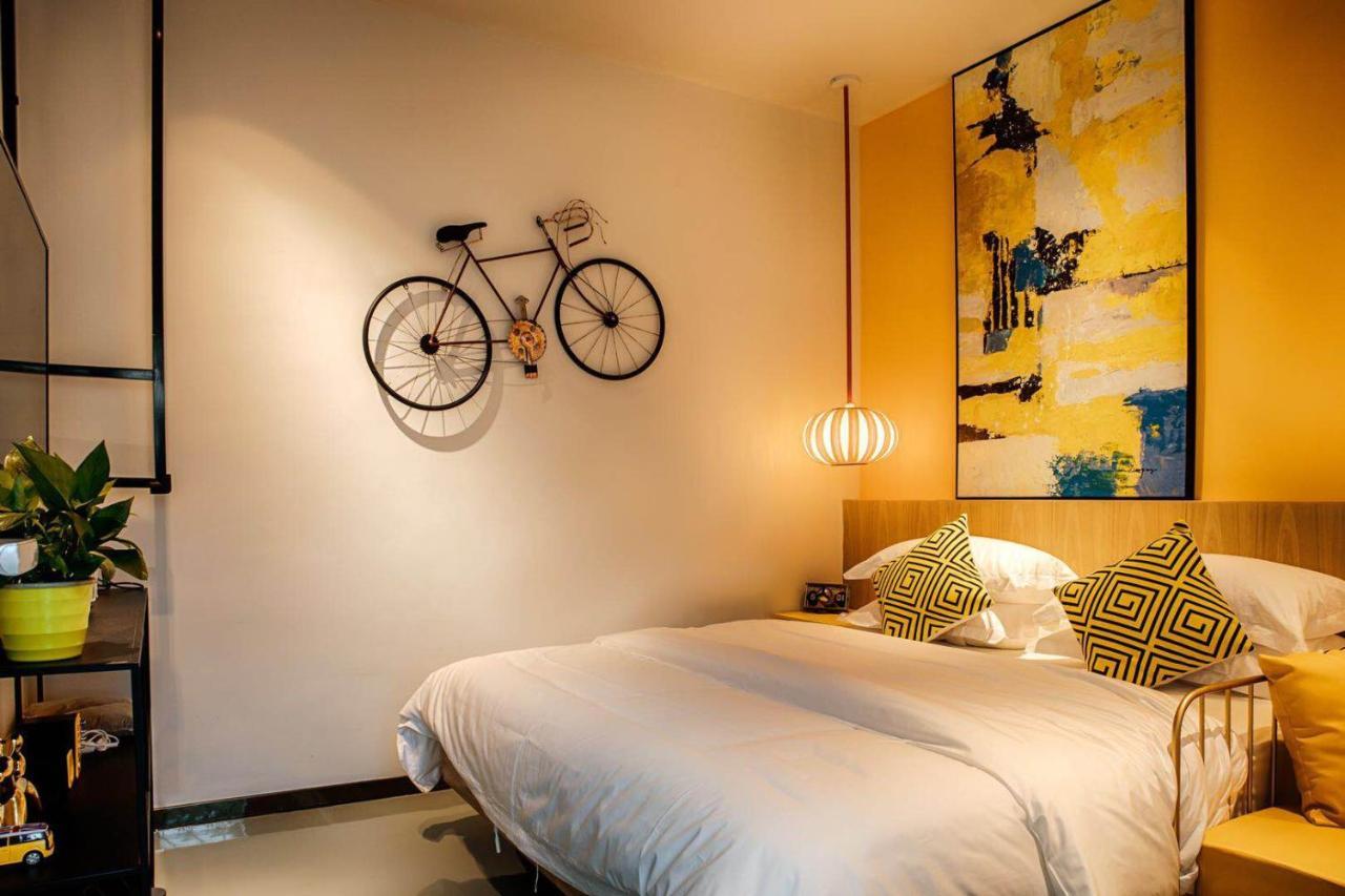 Huizhou Xilin West Lake Boutique Hotel エクステリア 写真